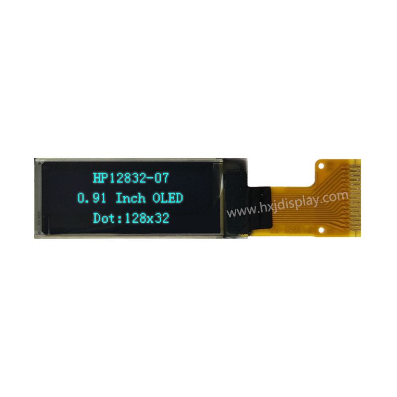 OLED 0.91 inch